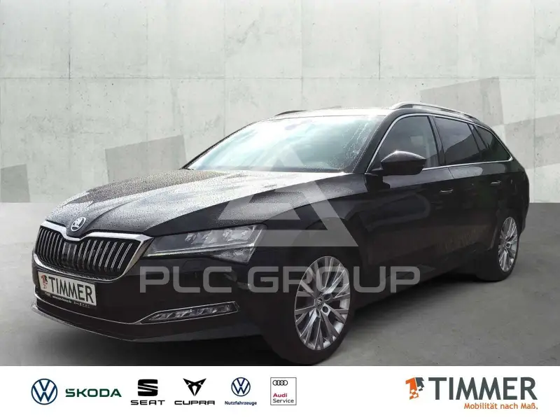 2023 Skoda Superb