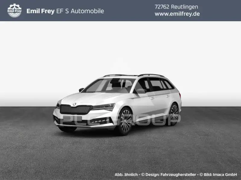 2023 Skoda Superb