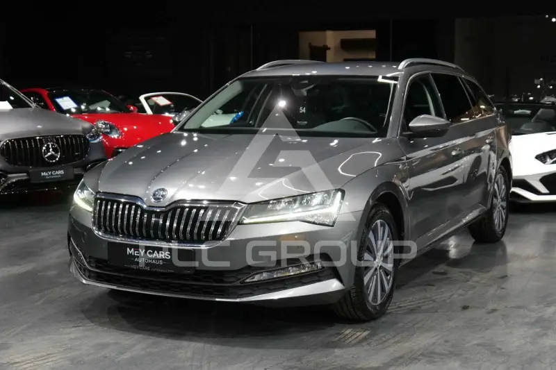 2023 Skoda Superb
