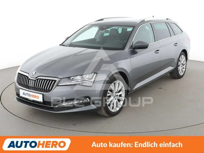 2023 Skoda Superb