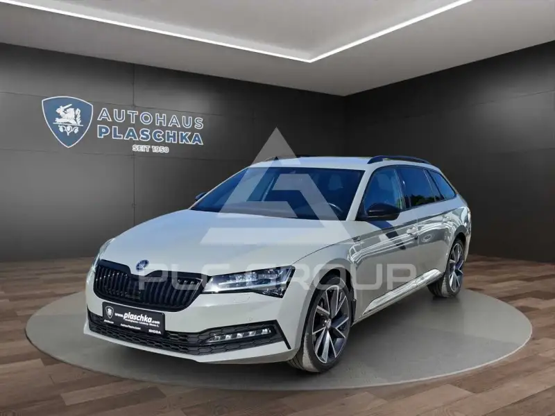 2023 Skoda Superb