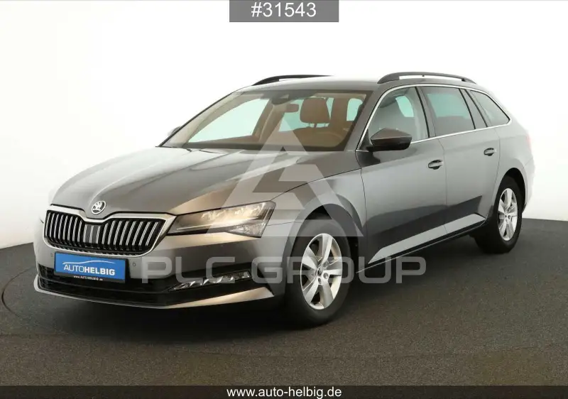 2023 Skoda Superb
