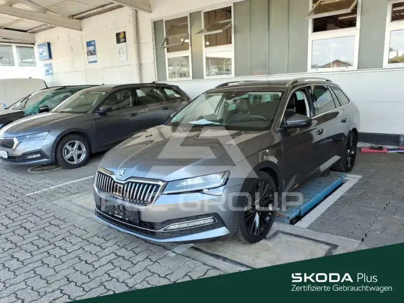 2023 Skoda Superb