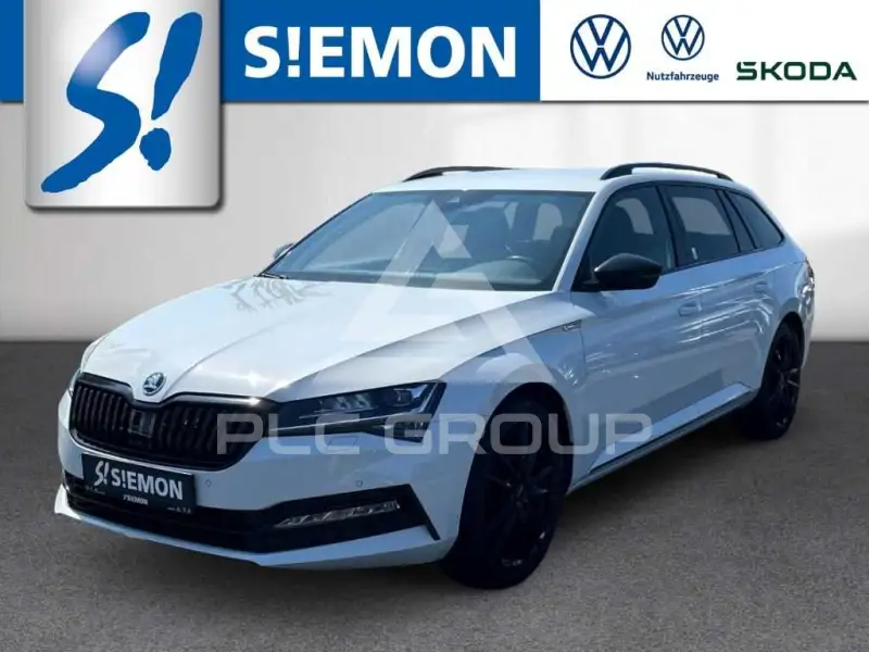 2023 Skoda Superb