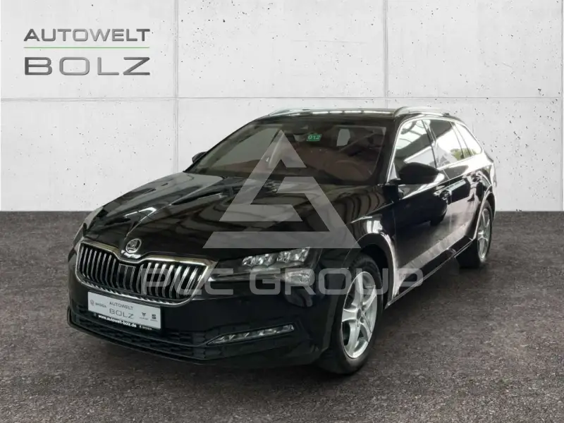 2023 Skoda Superb