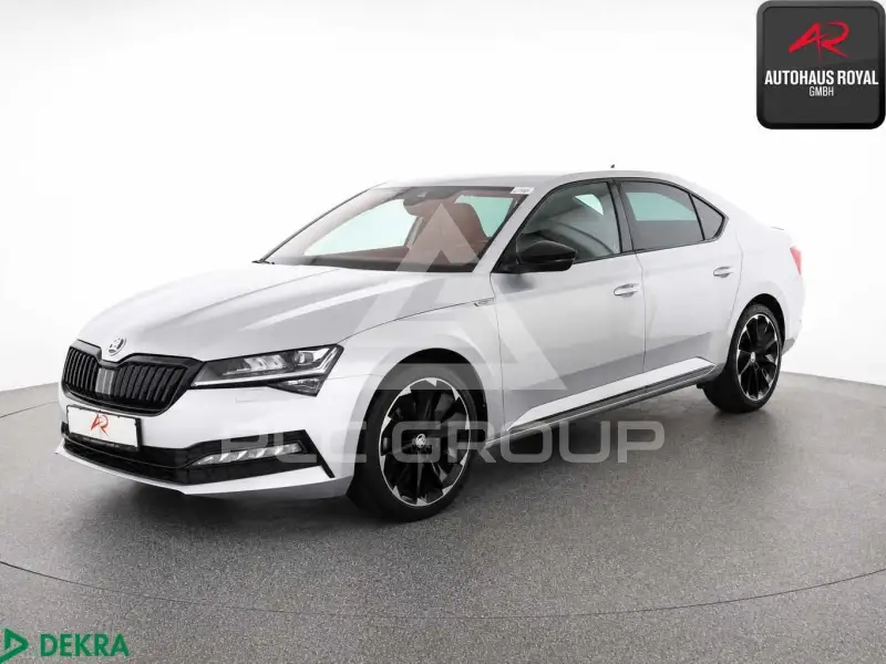 2023 Skoda Superb