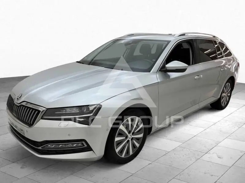 2023 Skoda Superb