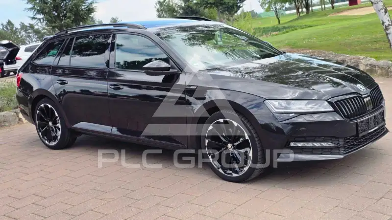 2023 Skoda Superb