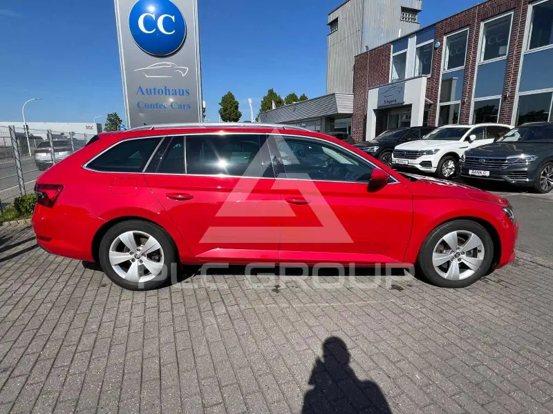 2023 Skoda Superb