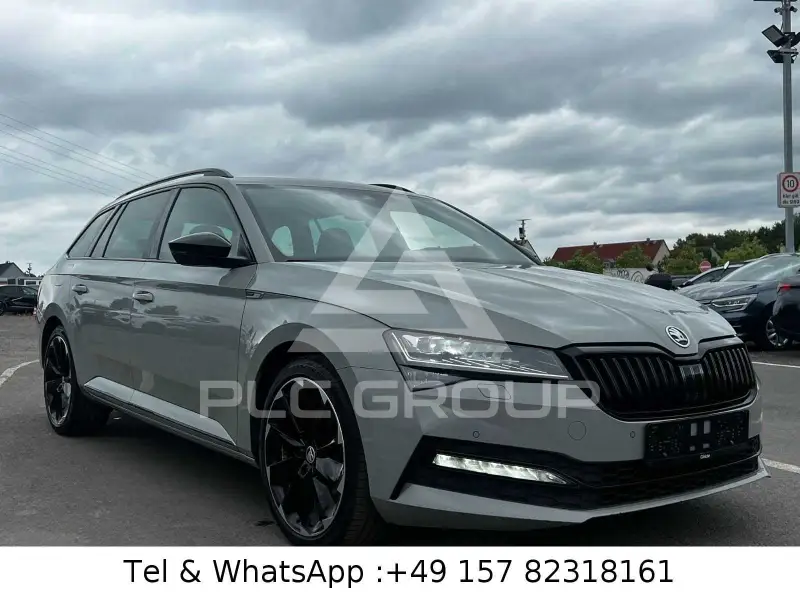 2023 Skoda Superb