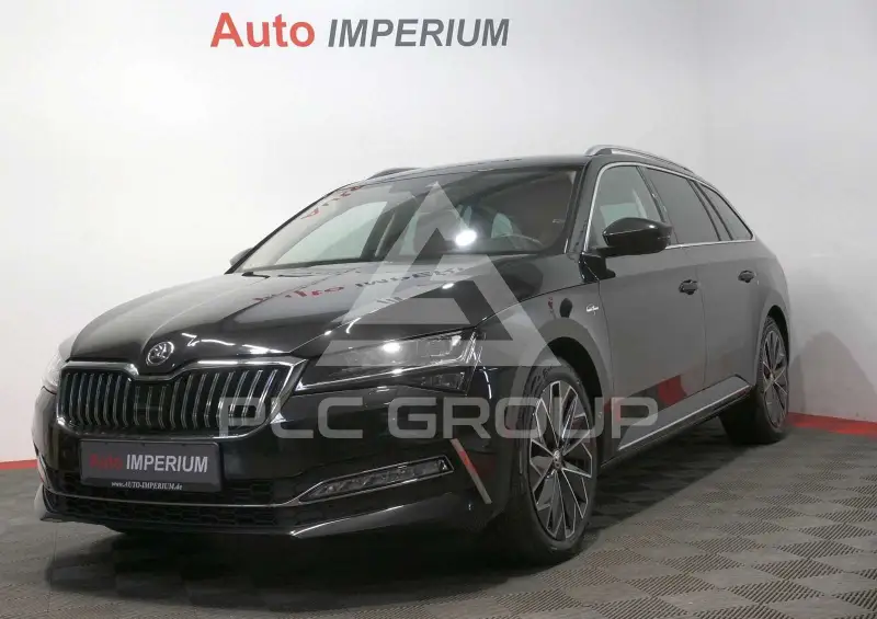 2023 Skoda Superb