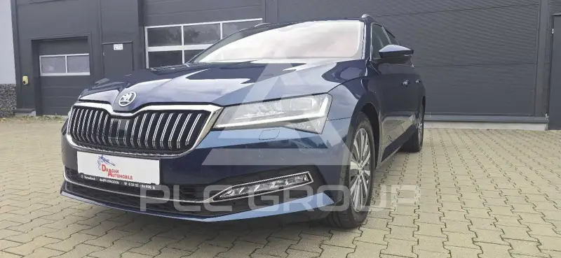 2023 Skoda Superb