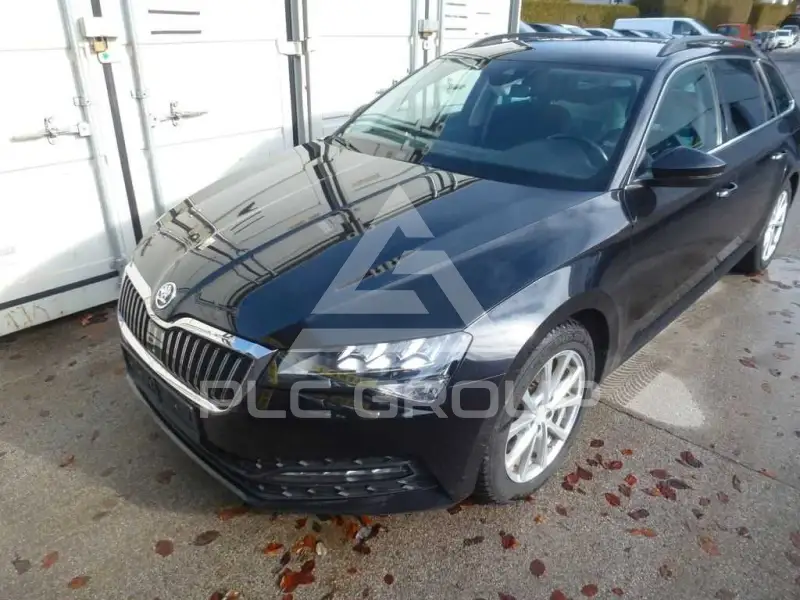 2023 Skoda Superb
