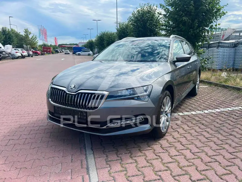 2023 Skoda Superb