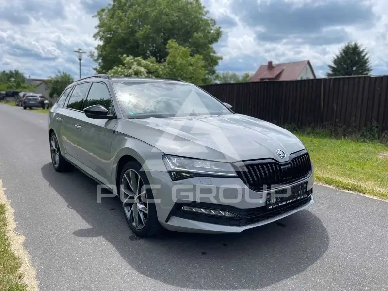 2023 Skoda Superb