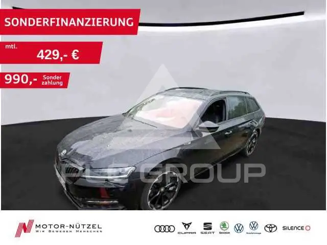 2023 Skoda Superb