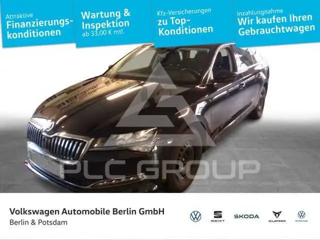 2023 Skoda Superb