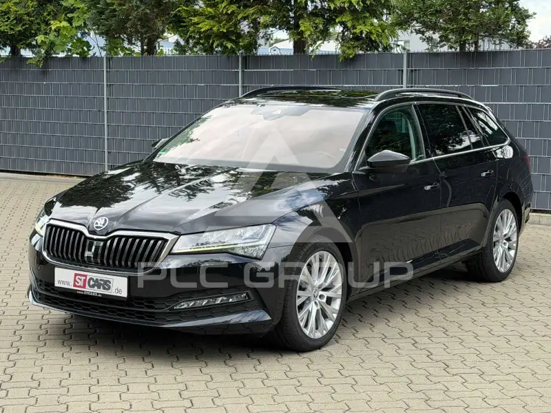 2023 Skoda Superb