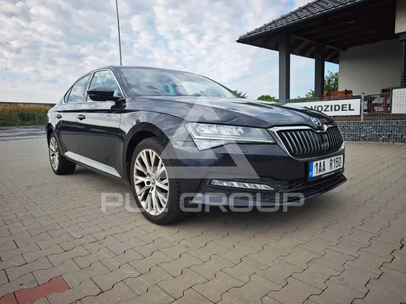 2023 Skoda Superb