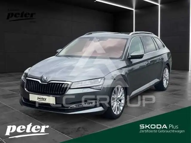 2023 Skoda Superb