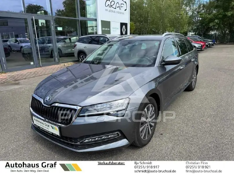 2023 Skoda Superb