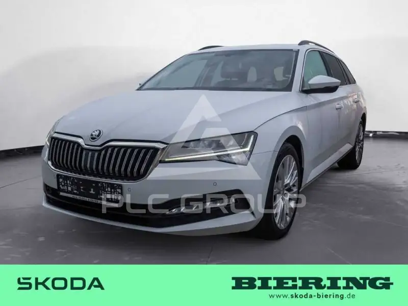 2023 Skoda Superb
