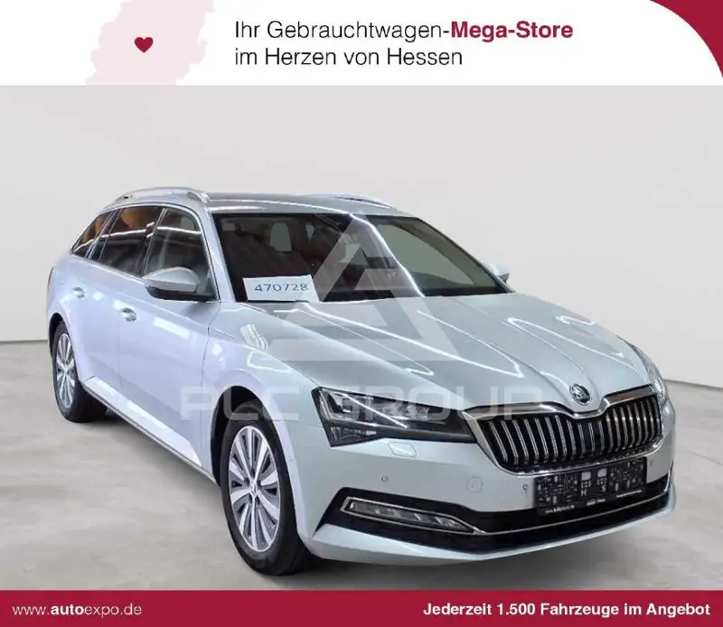 2023 Skoda Superb