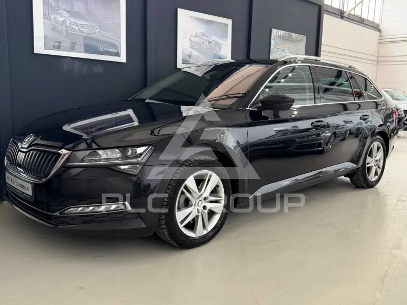 2023 Skoda Superb