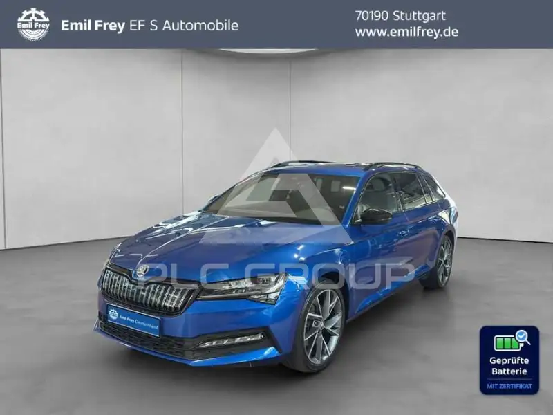 2023 Skoda Superb