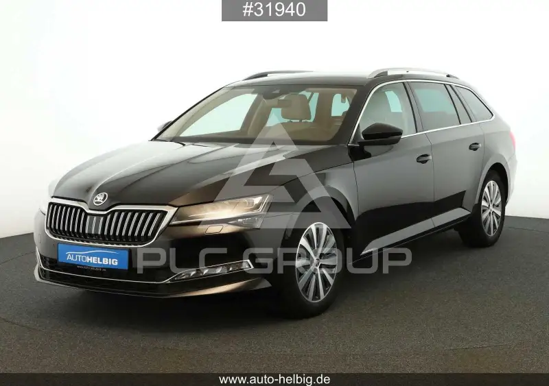 2023 Skoda Superb