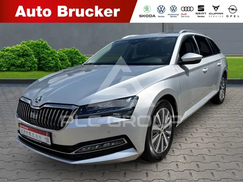 2023 Skoda Superb