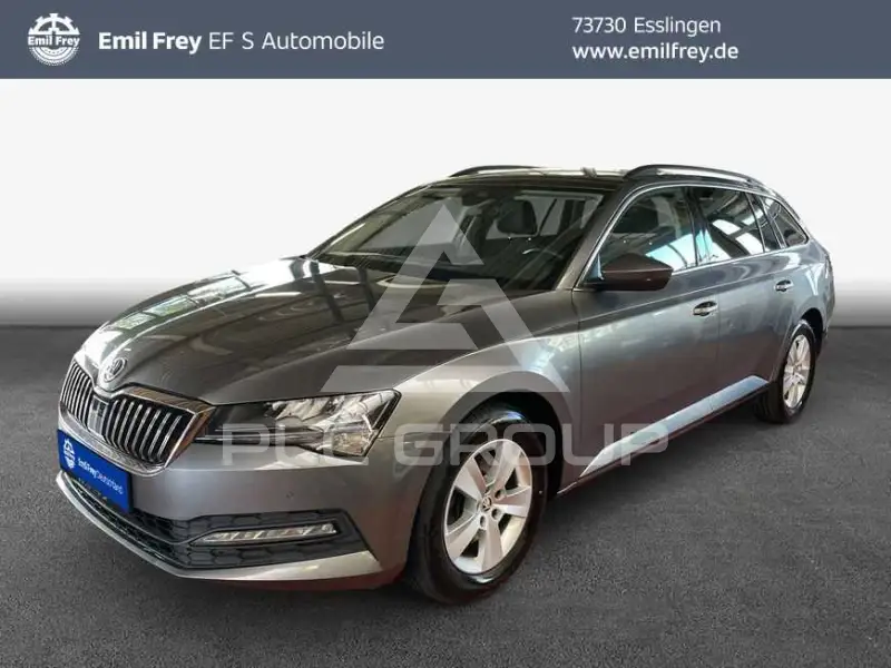 2023 Skoda Superb