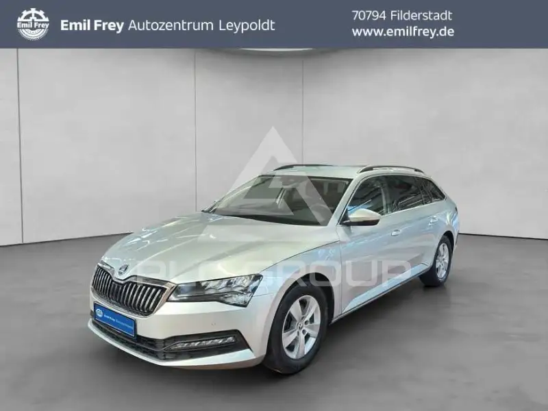 2023 Skoda Superb