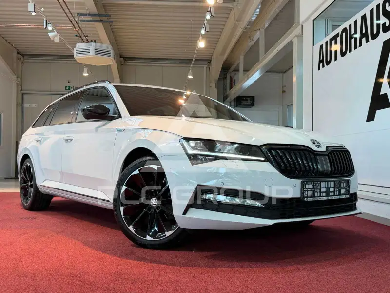 2023 Skoda Superb