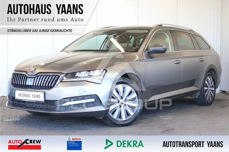 2023 Skoda Superb