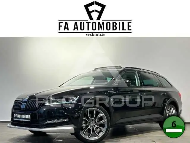 2023 Skoda Superb