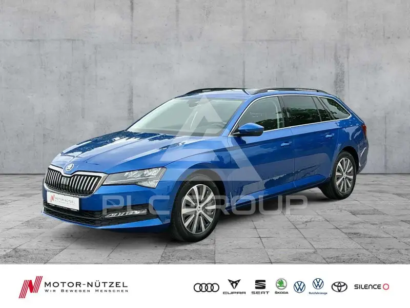 2023 Skoda Superb