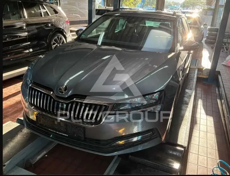 2023 Skoda Superb