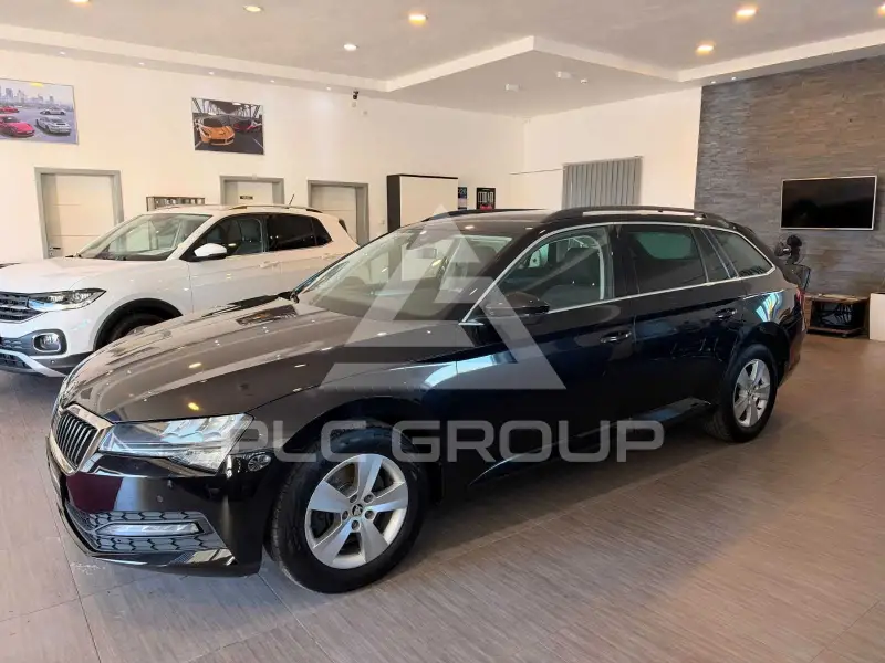 2023 Skoda Superb