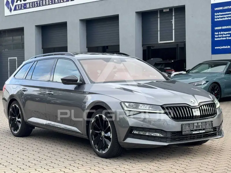 2023 Skoda Superb