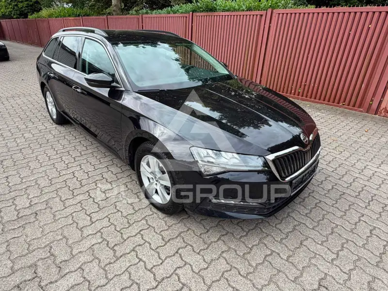2023 Skoda Superb