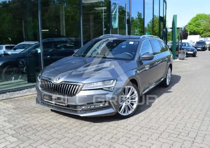 2023 Skoda Superb