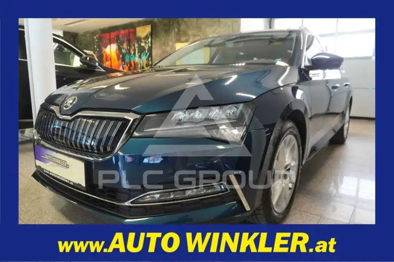 2023 Skoda Superb