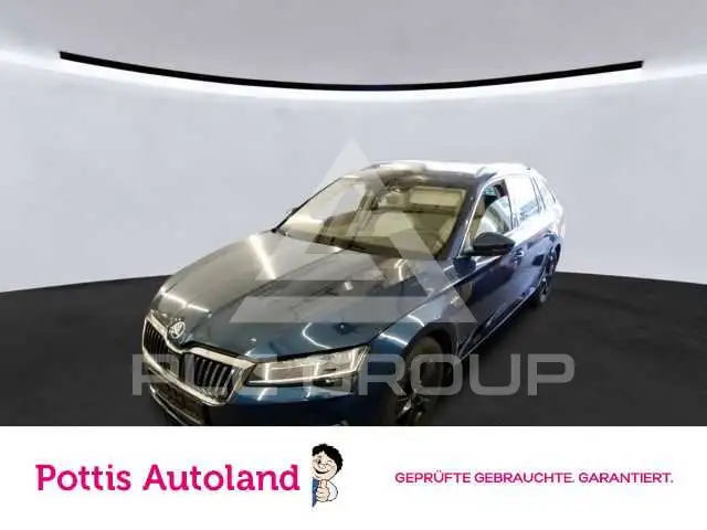 2023 Skoda Superb