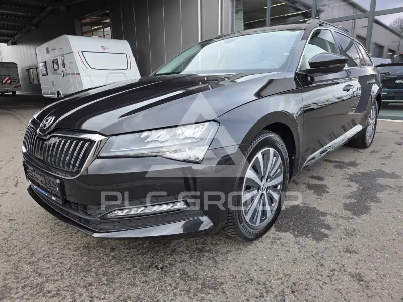2023 Skoda Superb