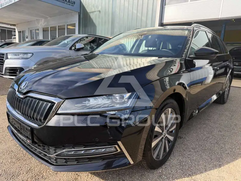 2023 Skoda Superb