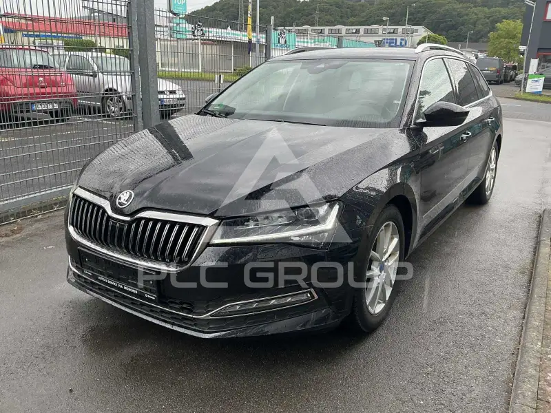 2023 Skoda Superb