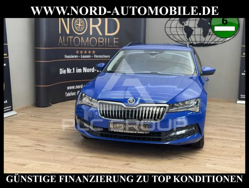 2023 Skoda Superb
