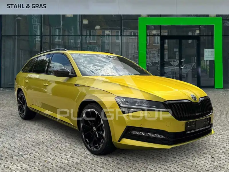 2023 Skoda Superb