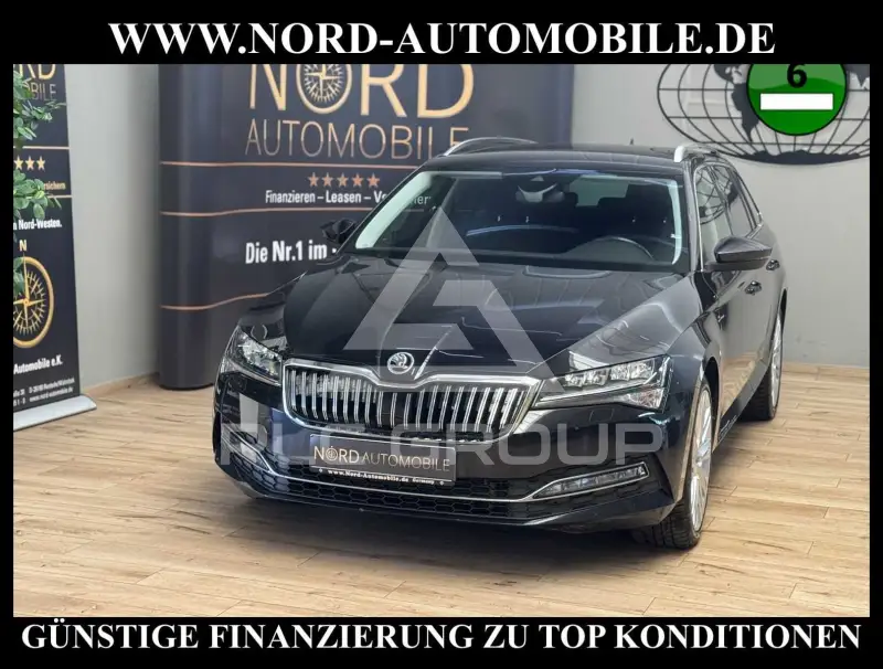 2023 Skoda Superb